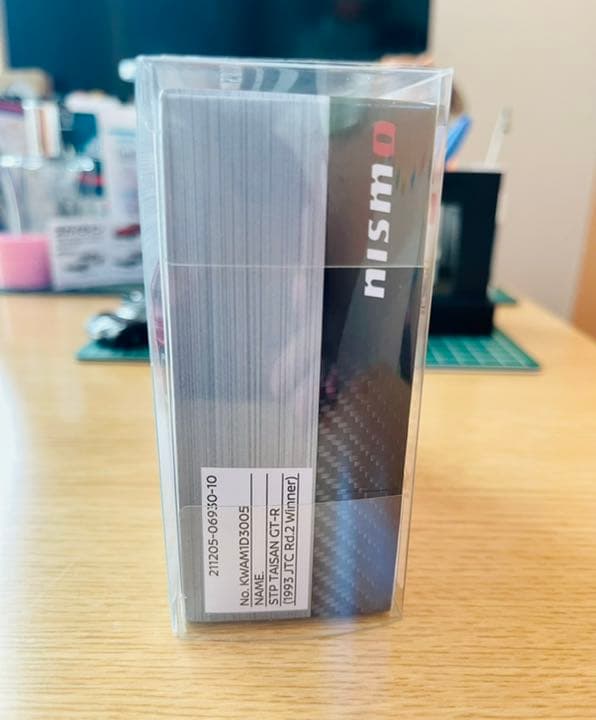 トミカリミテッドヴィンテージ: STP タイサンGT-R 1993 新品、未使用