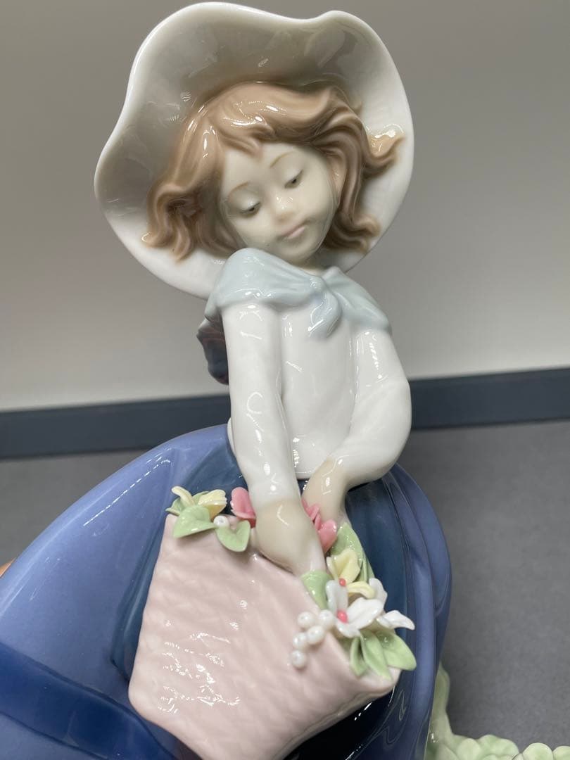 リヤドロ　きれいな花ばかり
