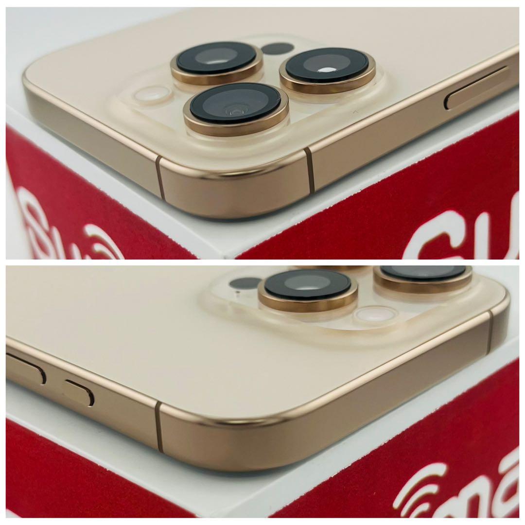 交換未使用　iPhone 16 Pro 256 GB SIM フリー　本体