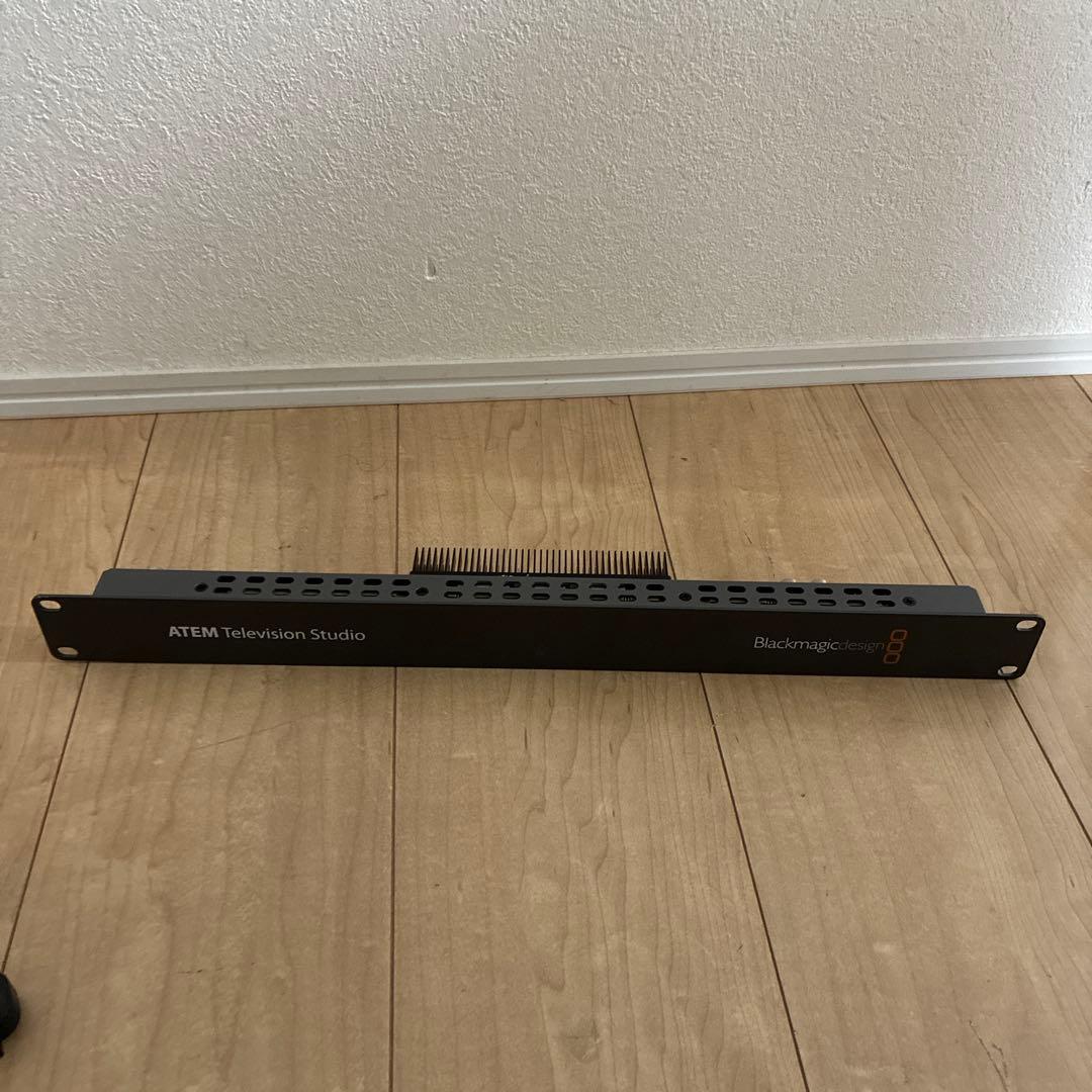動作ok ATEM Television Studio ビデオスイッチャー