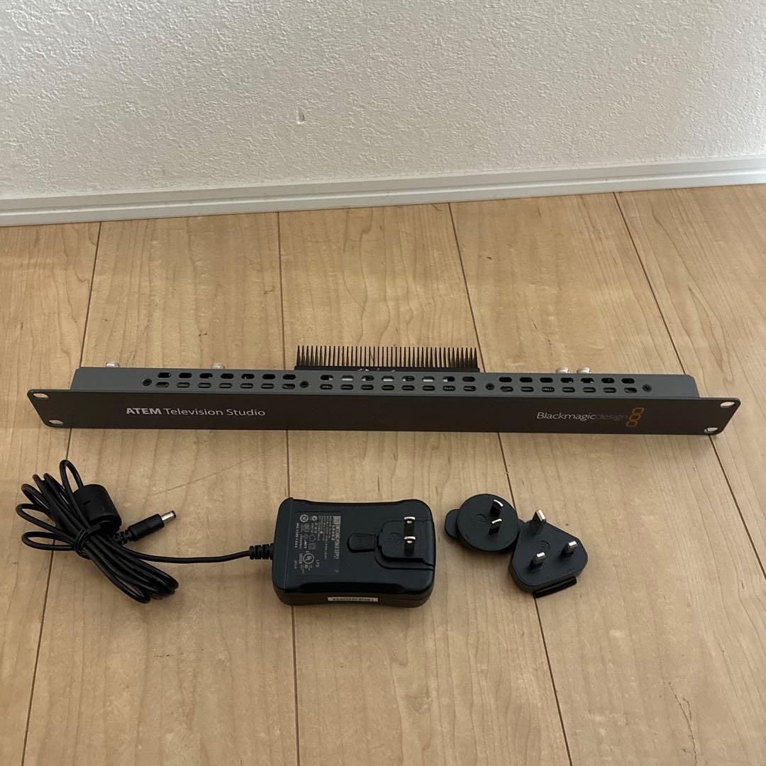 動作ok ATEM Television Studio ビデオスイッチャー