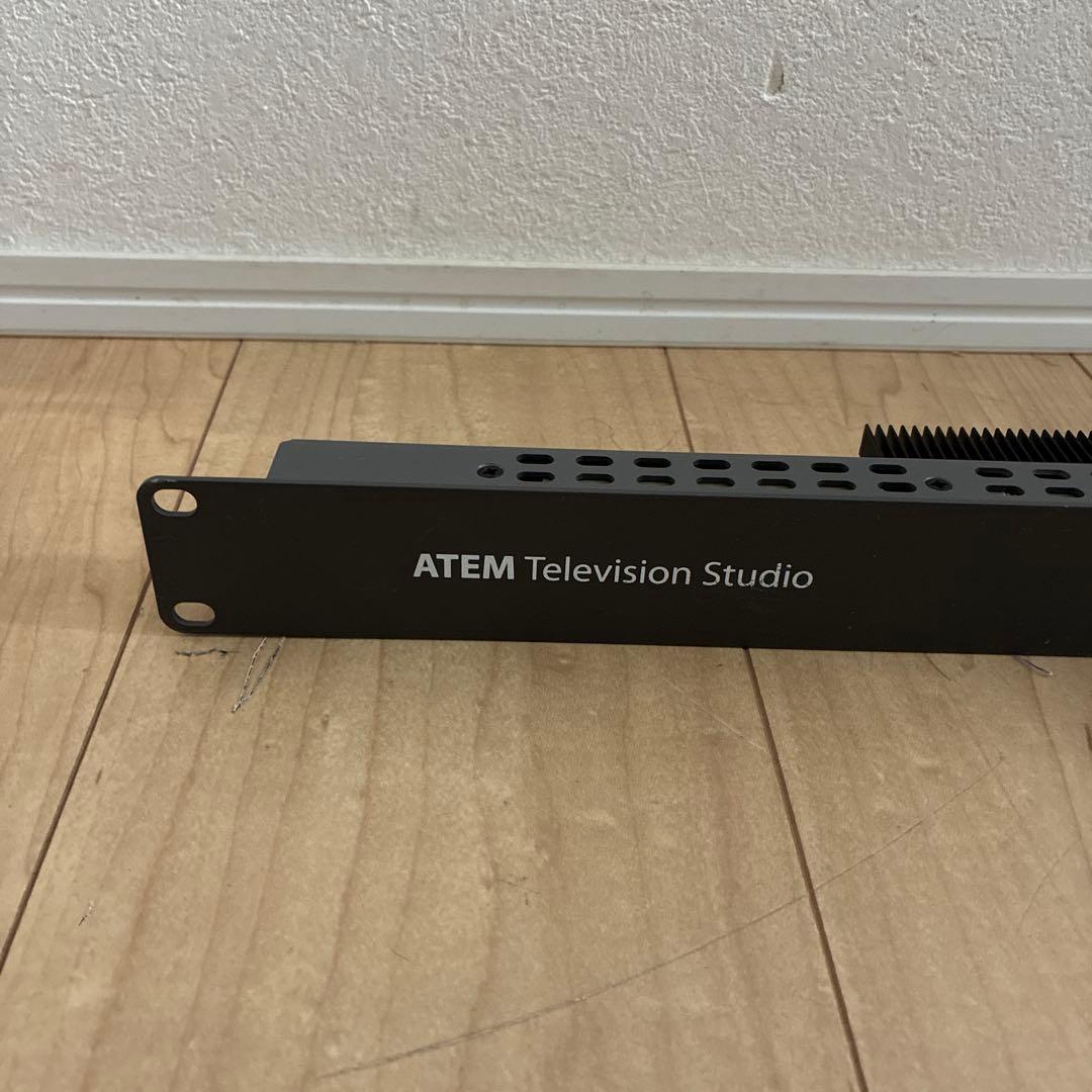 動作ok ATEM Television Studio ビデオスイッチャー