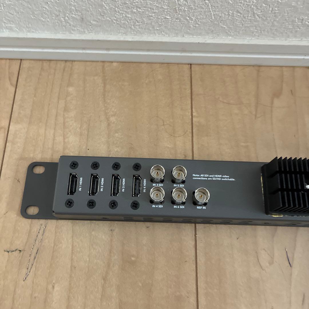 動作ok ATEM Television Studio ビデオスイッチャー