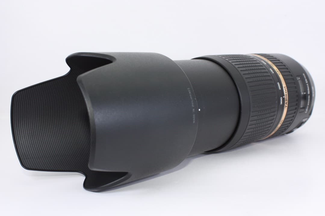 TAMRON SP 70-300mm F4-5.6 Di USD キャノン421