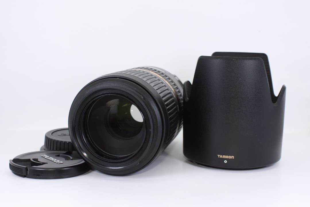 TAMRON SP 70-300mm F4-5.6 Di USD キャノン421