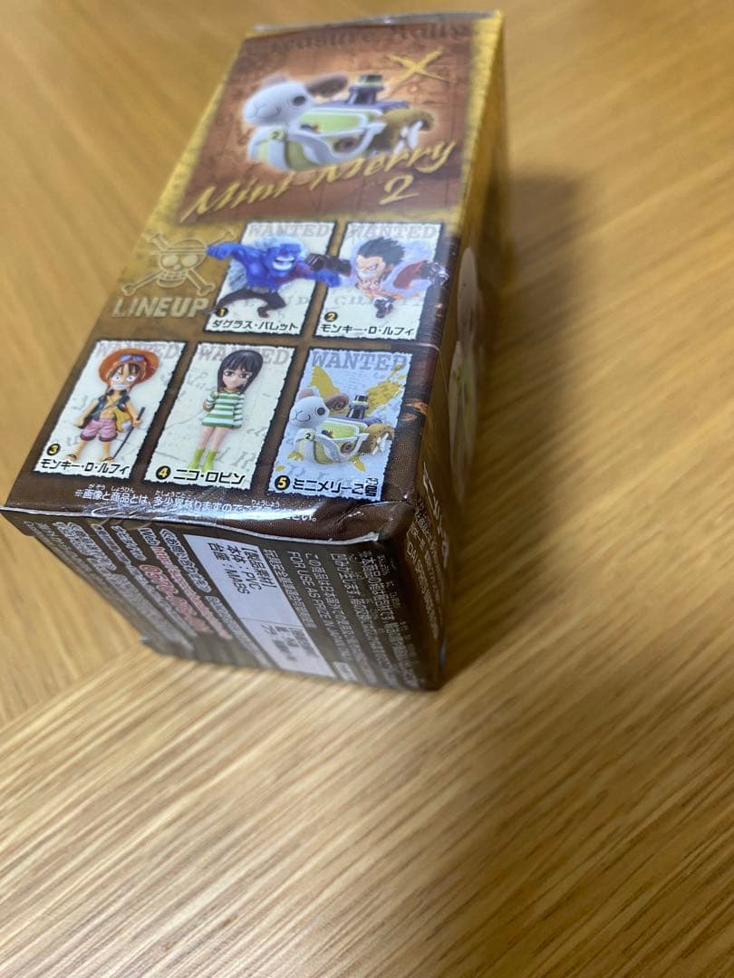 ワンピース　ワーコレ　トレジャーラリーⅣ 各ゲームセンター限定