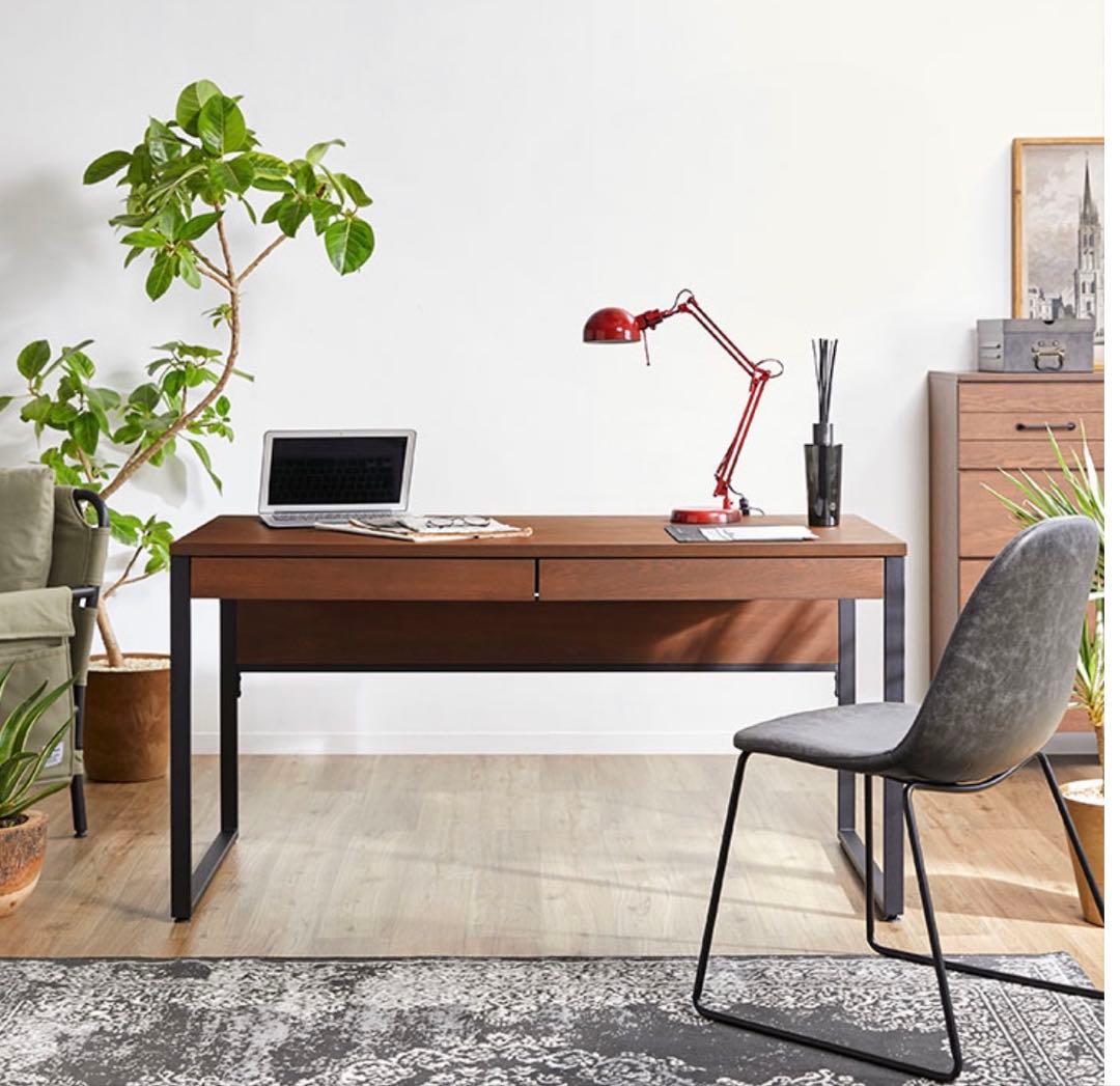 VINTAGE SERIES パソコンデスク 140×70 cm