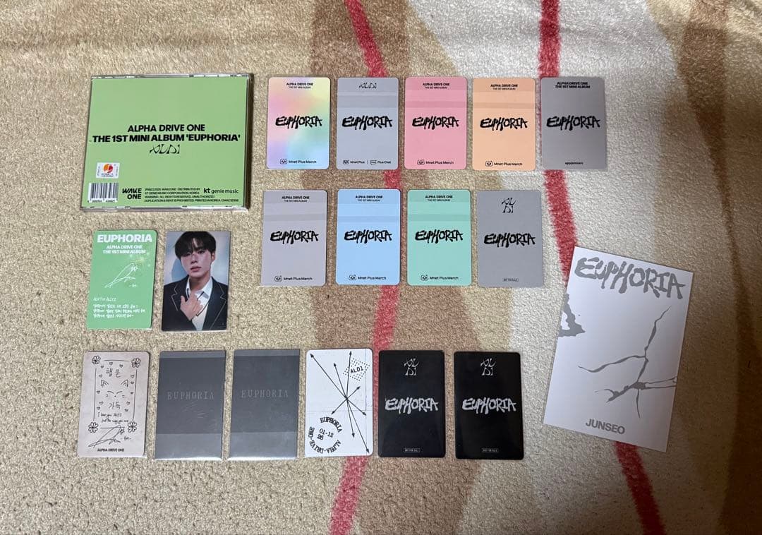 ALD1 ジュンソ まとめ売り