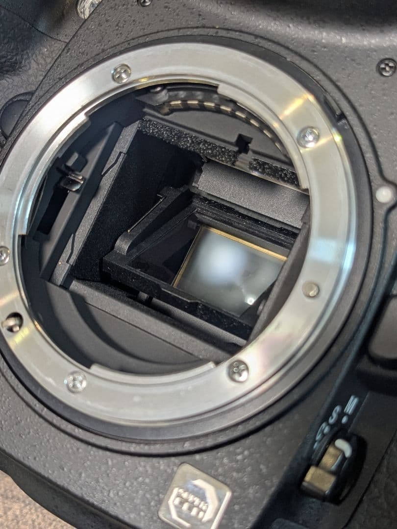 美品 1500枚FUJIFILM FinePix S5 Pro・富士フイルム