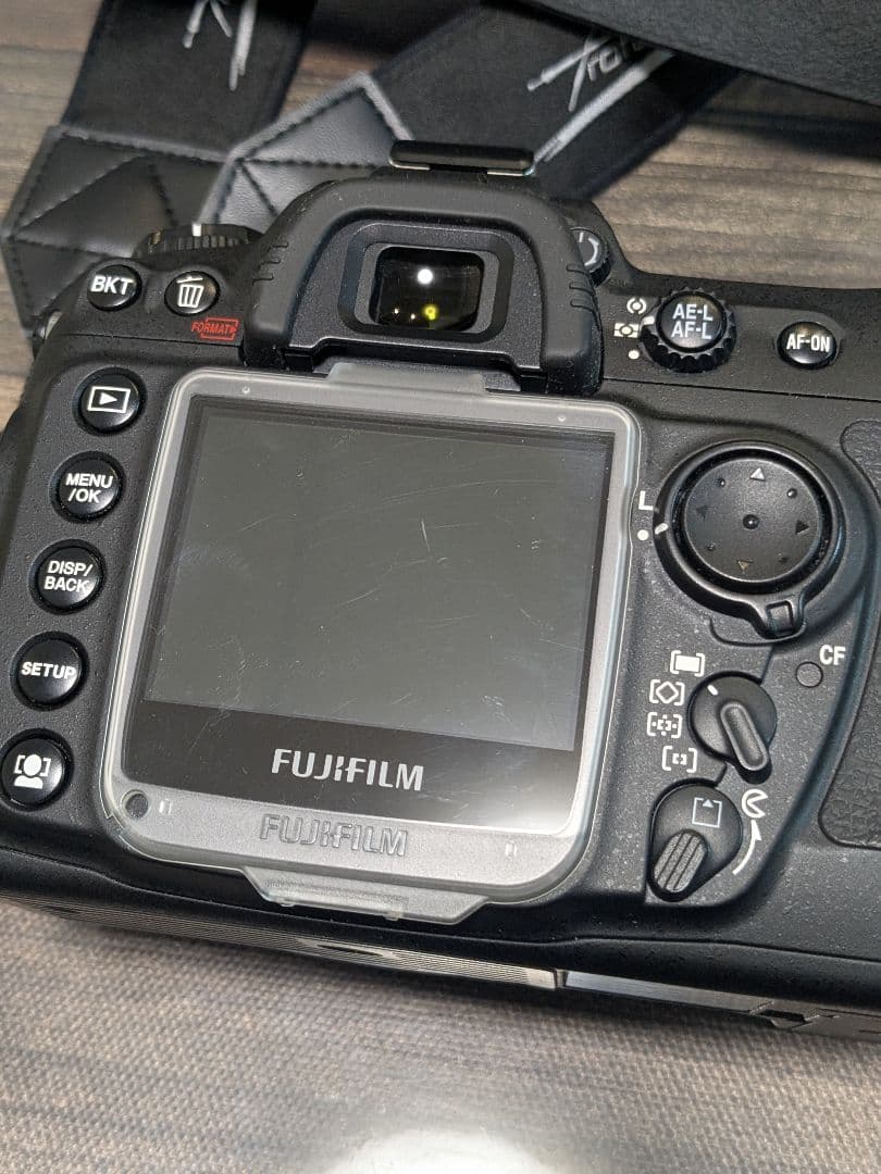 美品 1500枚FUJIFILM FinePix S5 Pro・富士フイルム