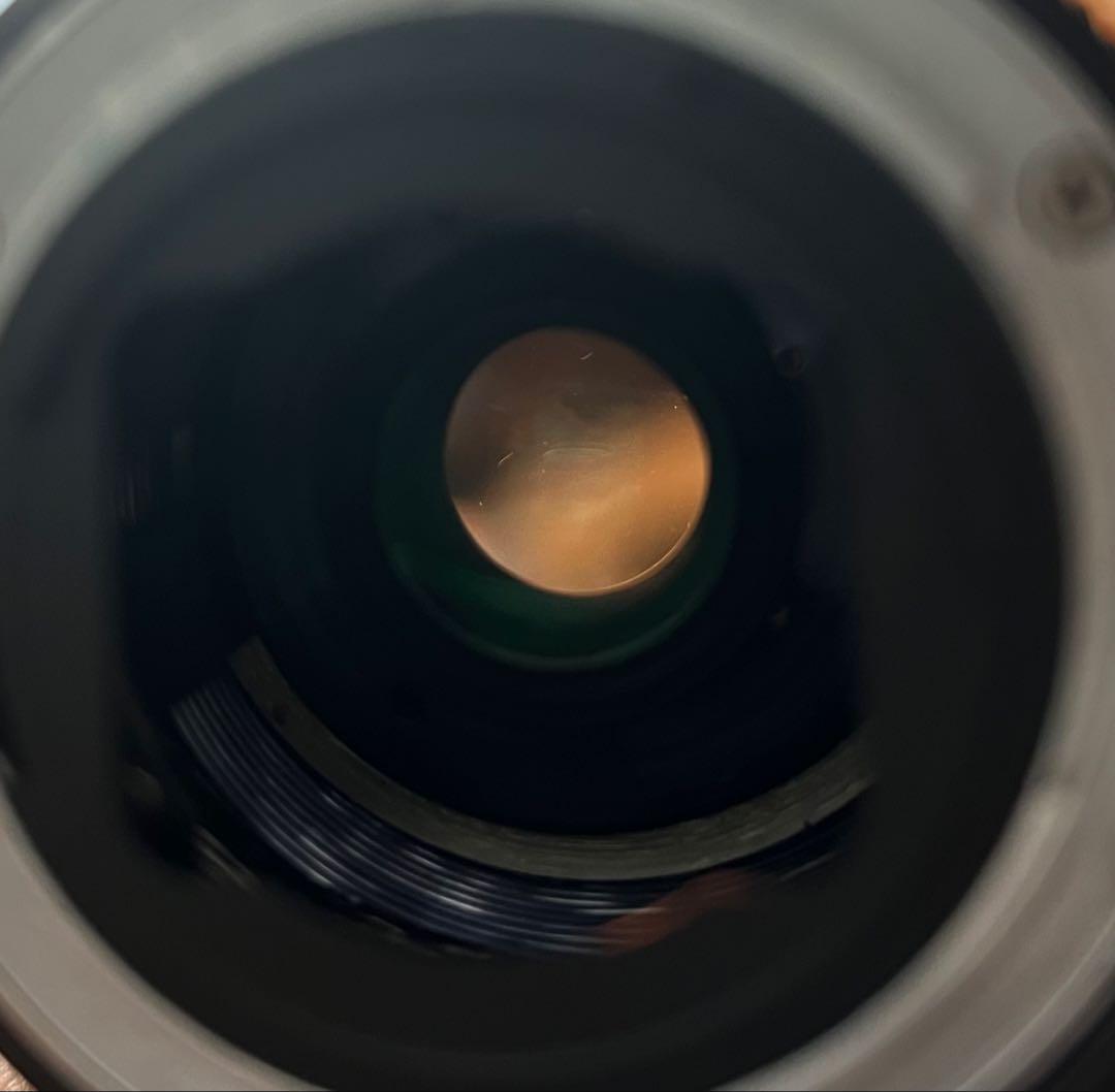 ニコン Nikon Ai Micro Nikkor 55mm F3.5 極美品