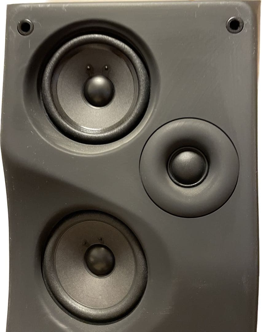 希少ビンテージ KENWOOD スピーカー　S-V7R ケンウッドステレオコンポ