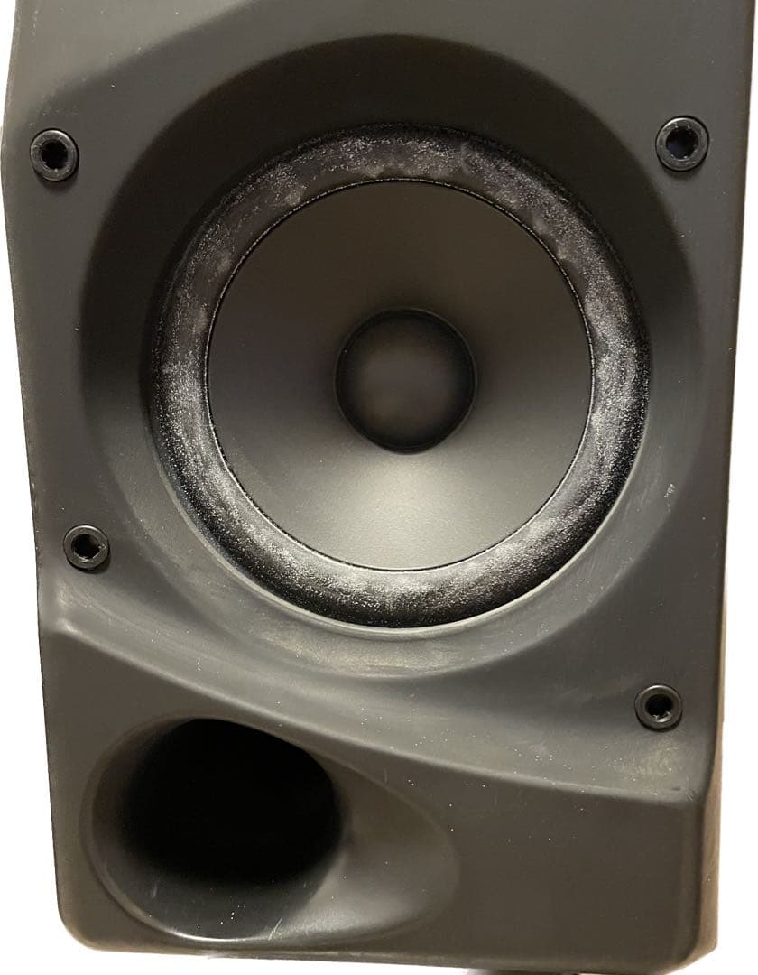 希少ビンテージ KENWOOD スピーカー　S-V7R ケンウッドステレオコンポ