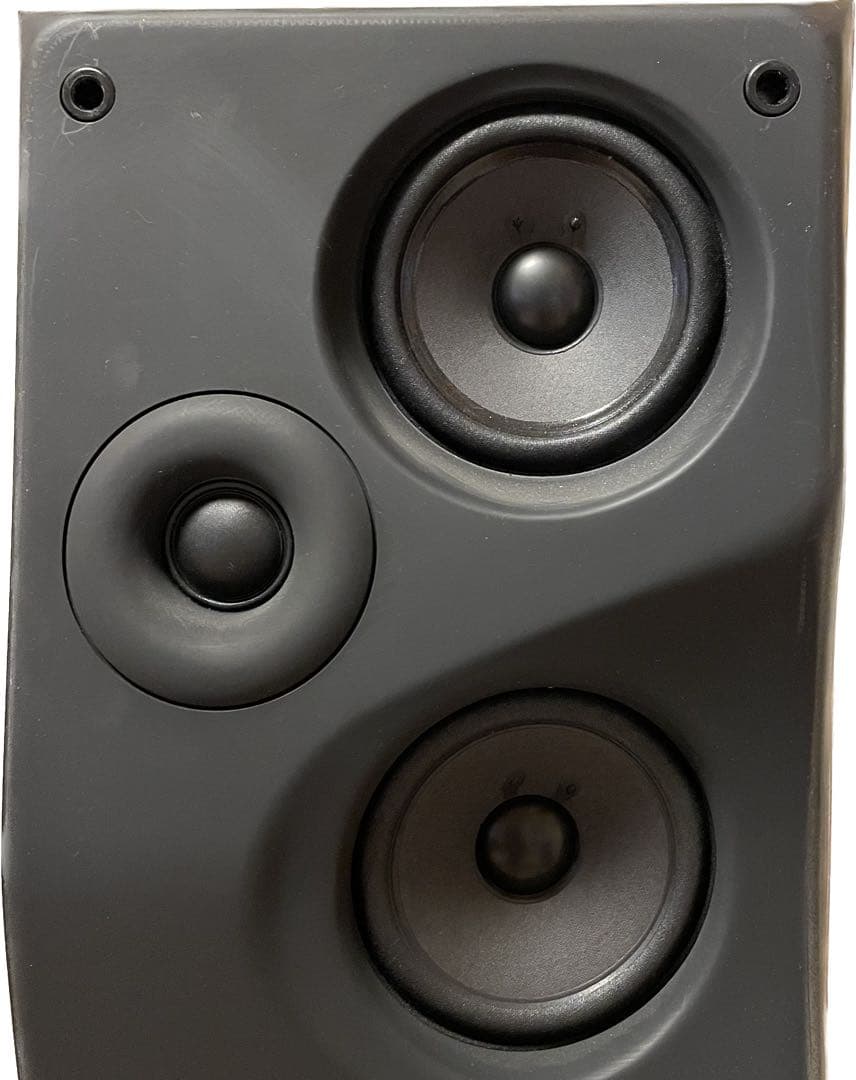 希少ビンテージ KENWOOD スピーカー　S-V7R ケンウッドステレオコンポ