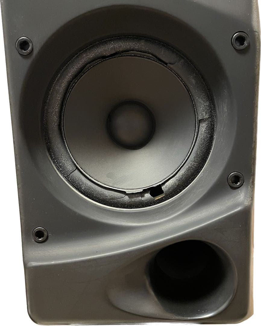 希少ビンテージ KENWOOD スピーカー　S-V7R ケンウッドステレオコンポ