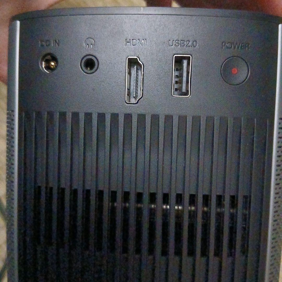 プロジェクター xgimi halo