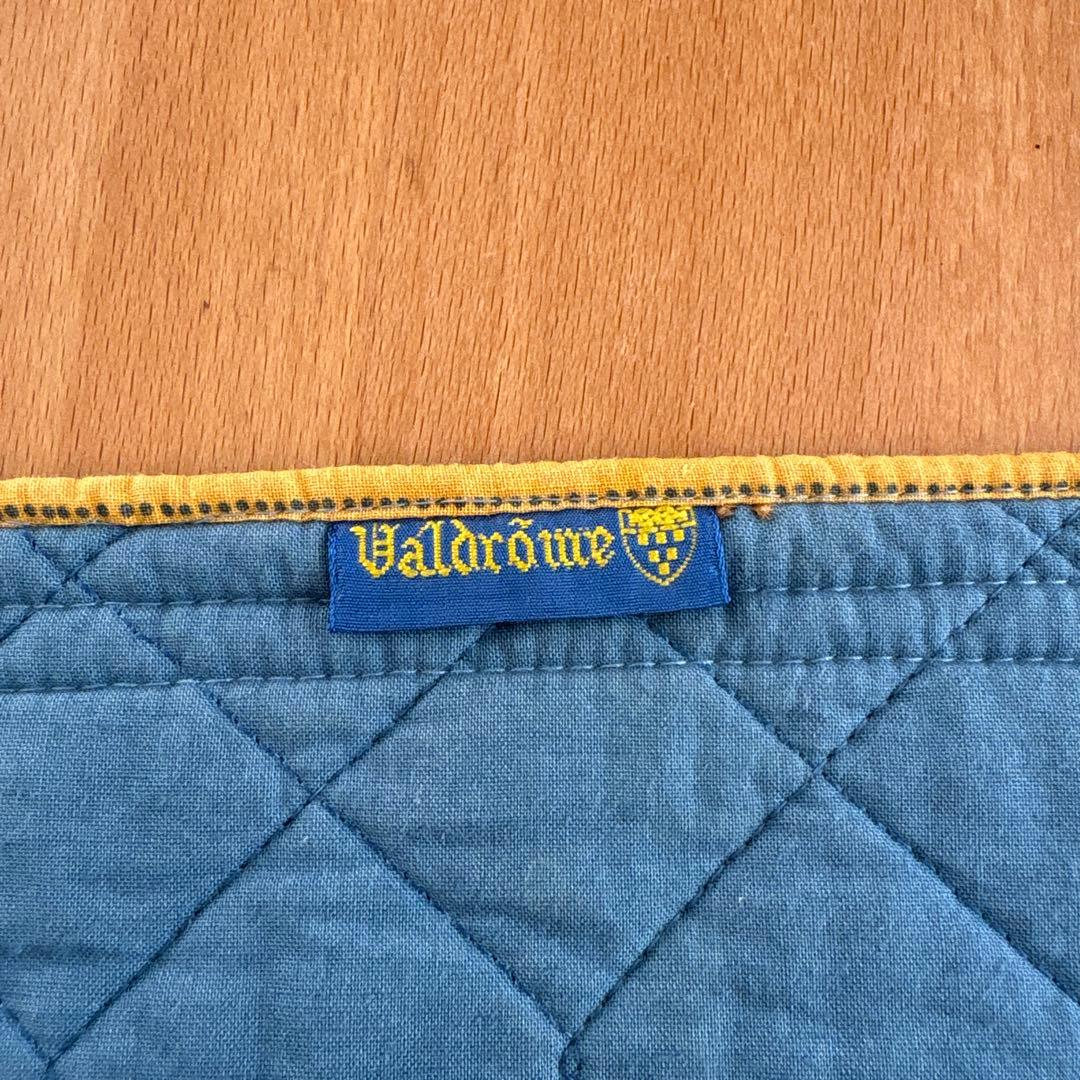 《ヴァルドローム・フランス》 プロバンス柄ランチョンマット4枚セット