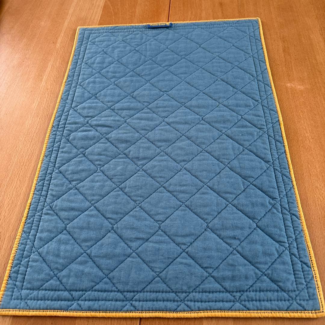 《ヴァルドローム・フランス》 プロバンス柄ランチョンマット4枚セット