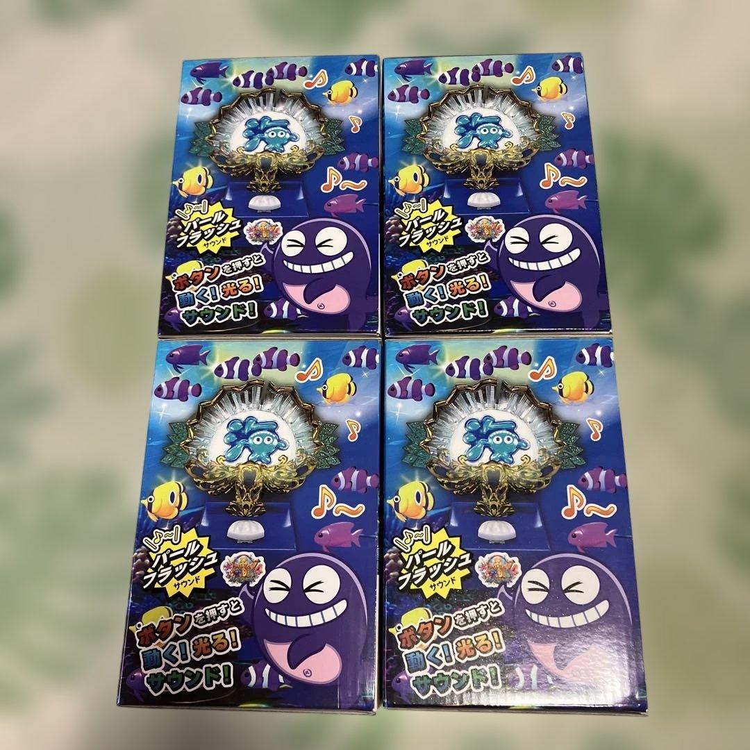 【最終値下げ】SANYO 大海物語4スペシャル パールフラッシュギミック　4個
