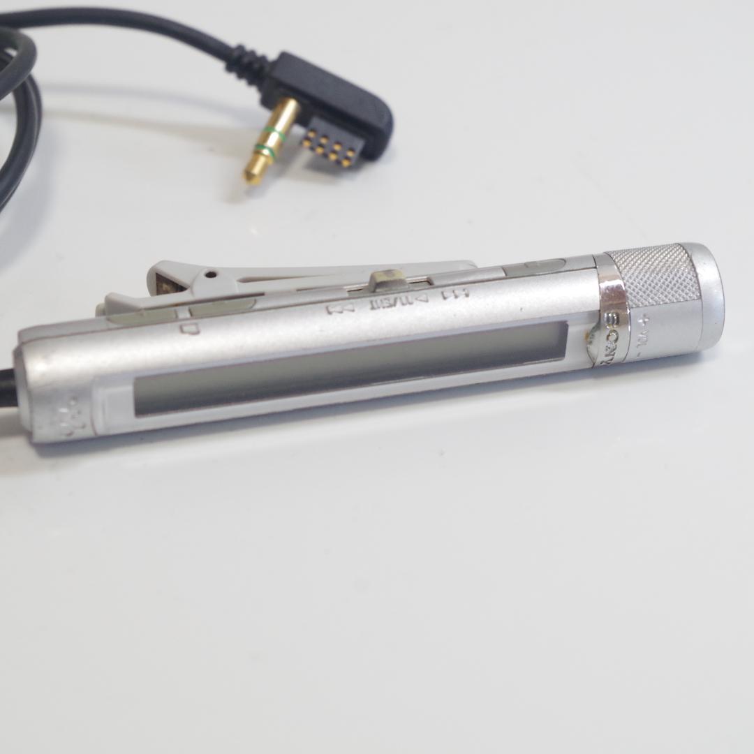 A4962 SONY ソニー MDウォークマン用リモコン RM-MC33EL