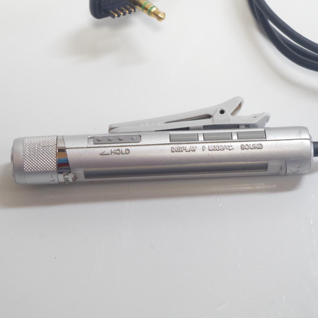 A4962 SONY ソニー MDウォークマン用リモコン RM-MC33EL