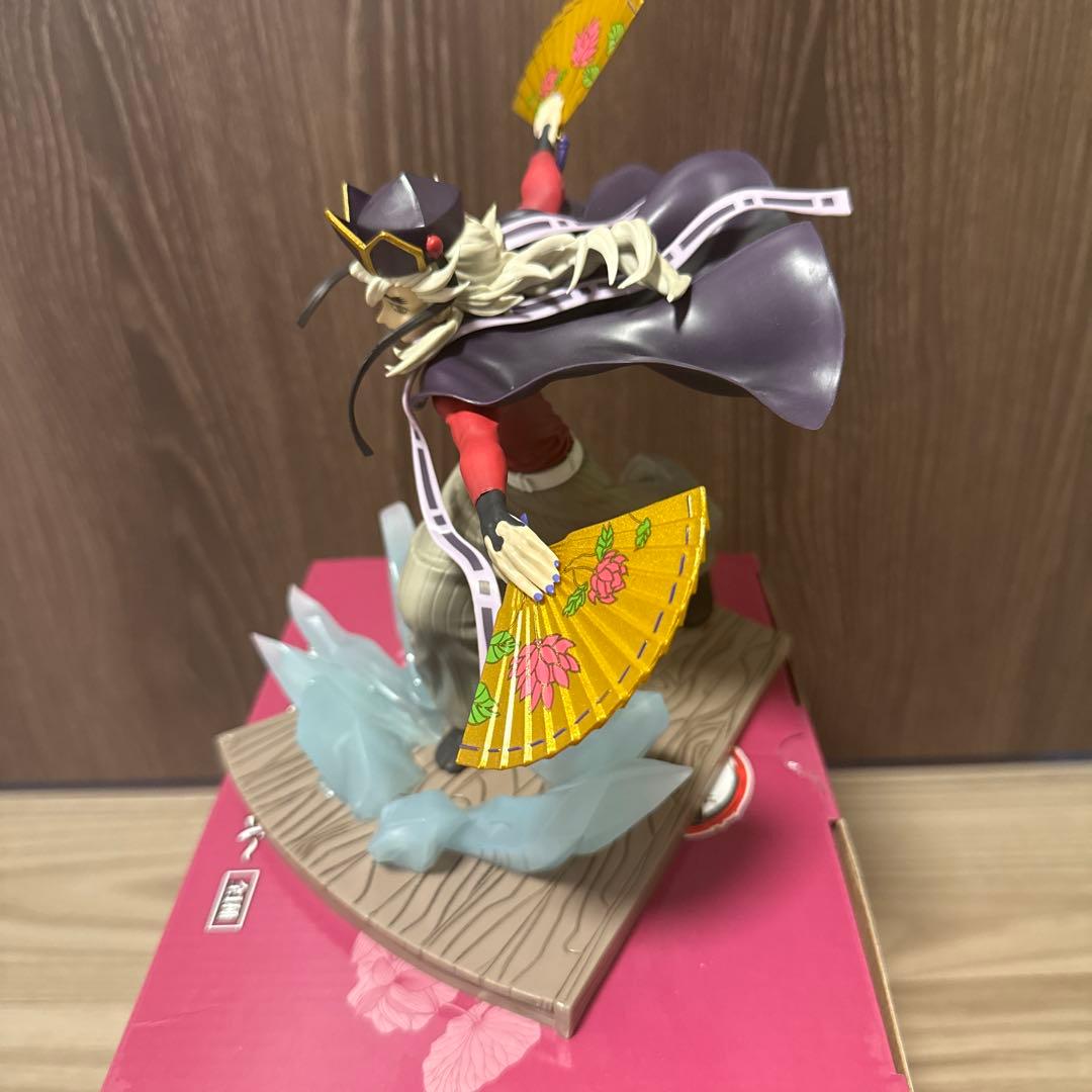 鬼滅の刃 一番くじ　童磨 フィギュア B賞