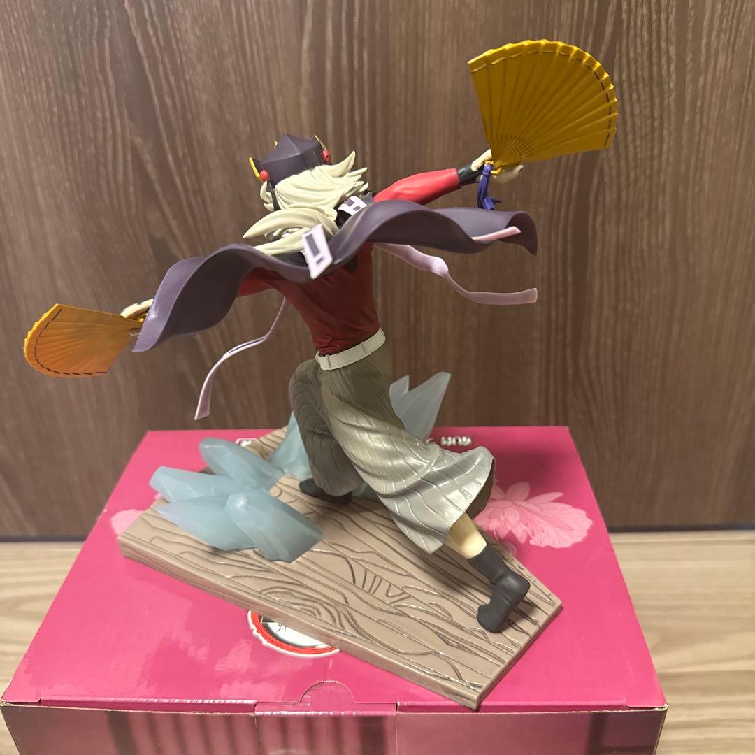 鬼滅の刃 一番くじ　童磨 フィギュア B賞