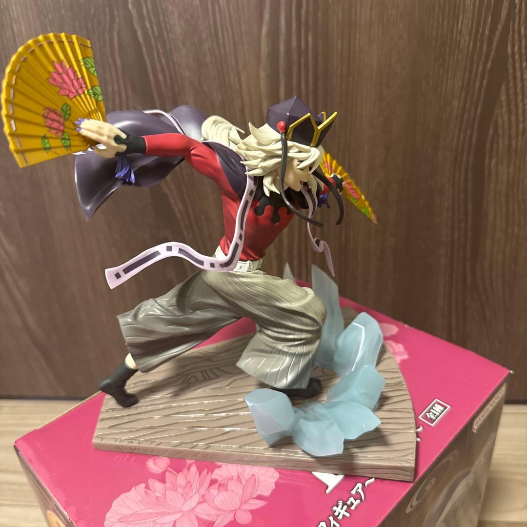 鬼滅の刃 一番くじ　童磨 フィギュア B賞