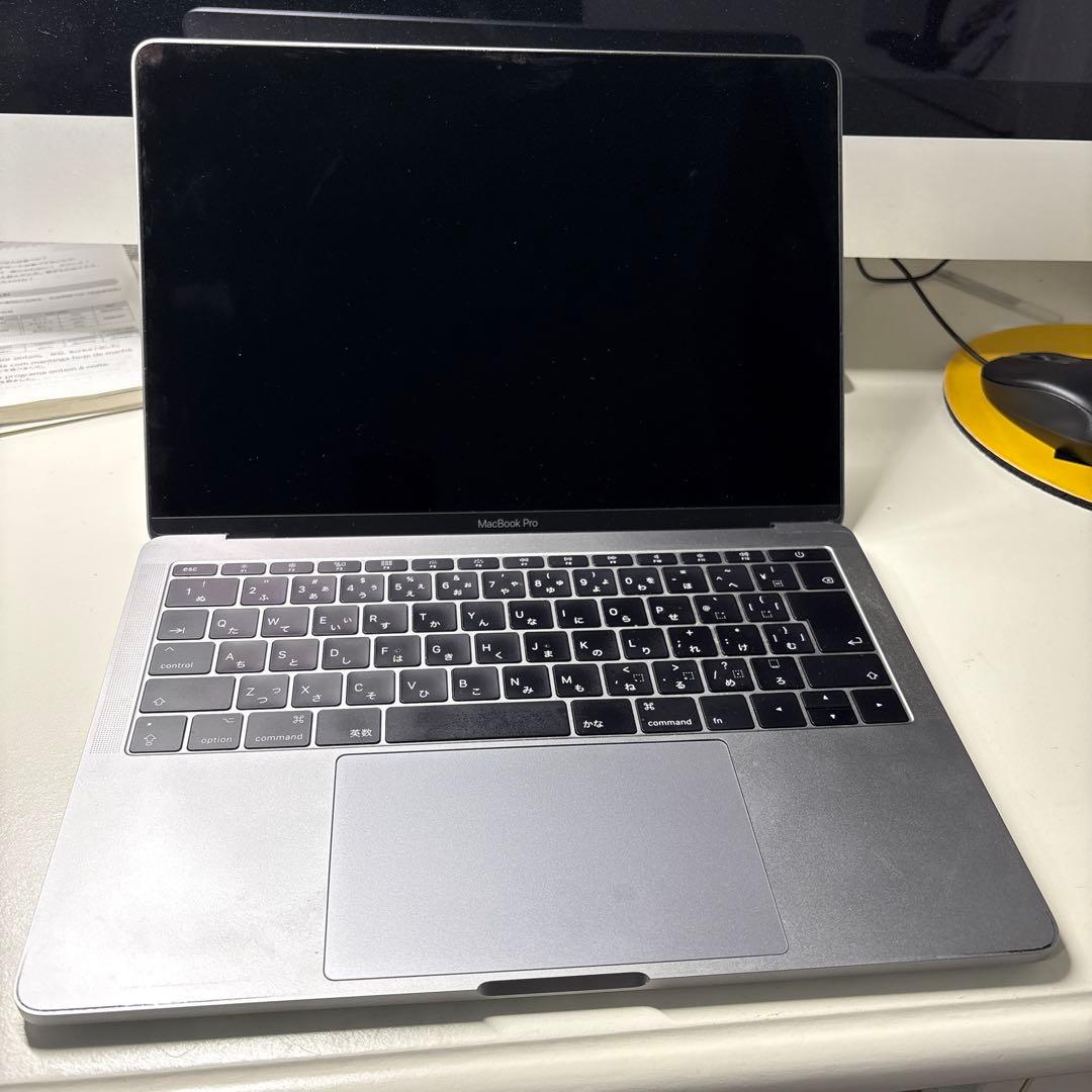 【ジャンク】Macbook Pro 2017