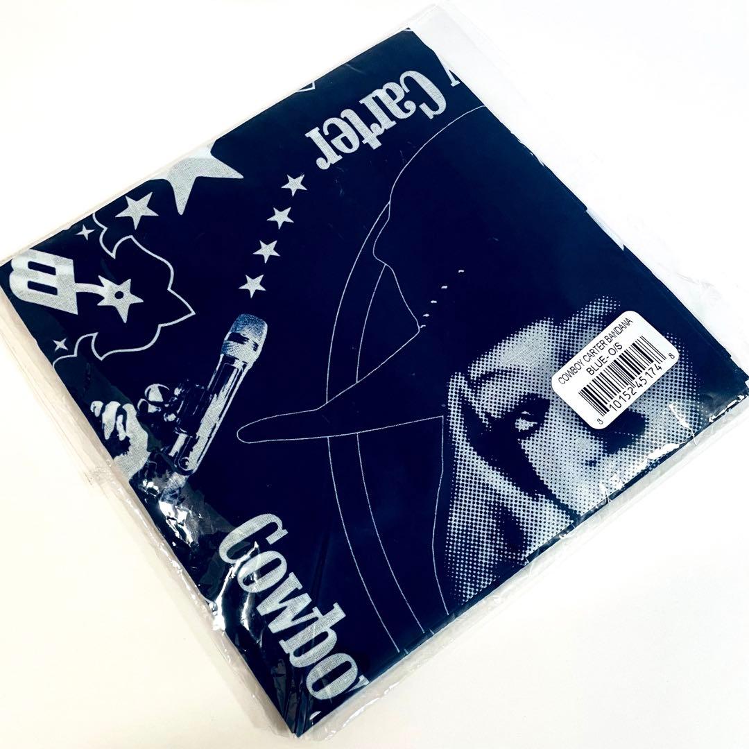 Beyoncé　Cowboy Carter　ビヨンセ　バンダナ