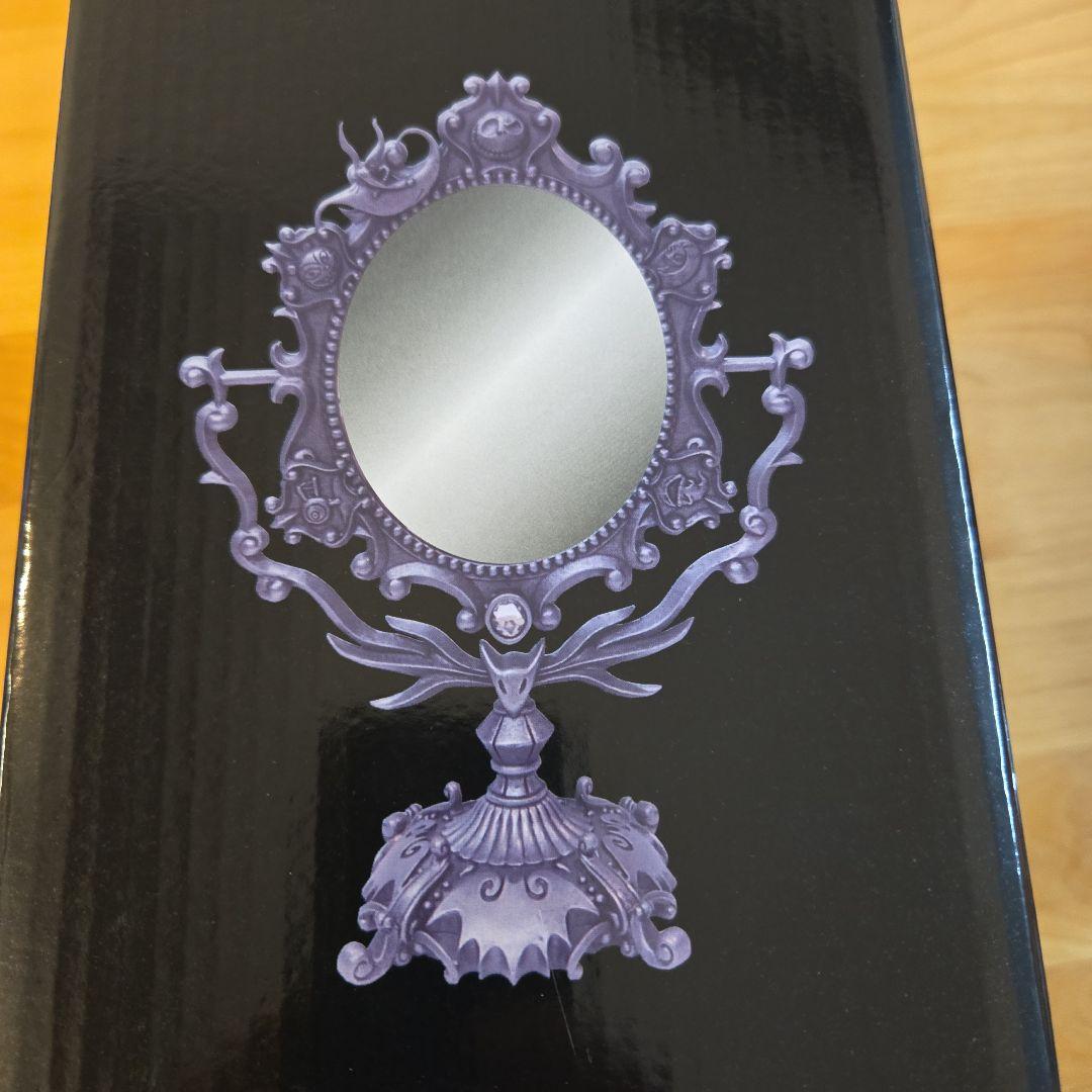 Disney ナイトメア・ビフォア・クリスマス スタンドミラー