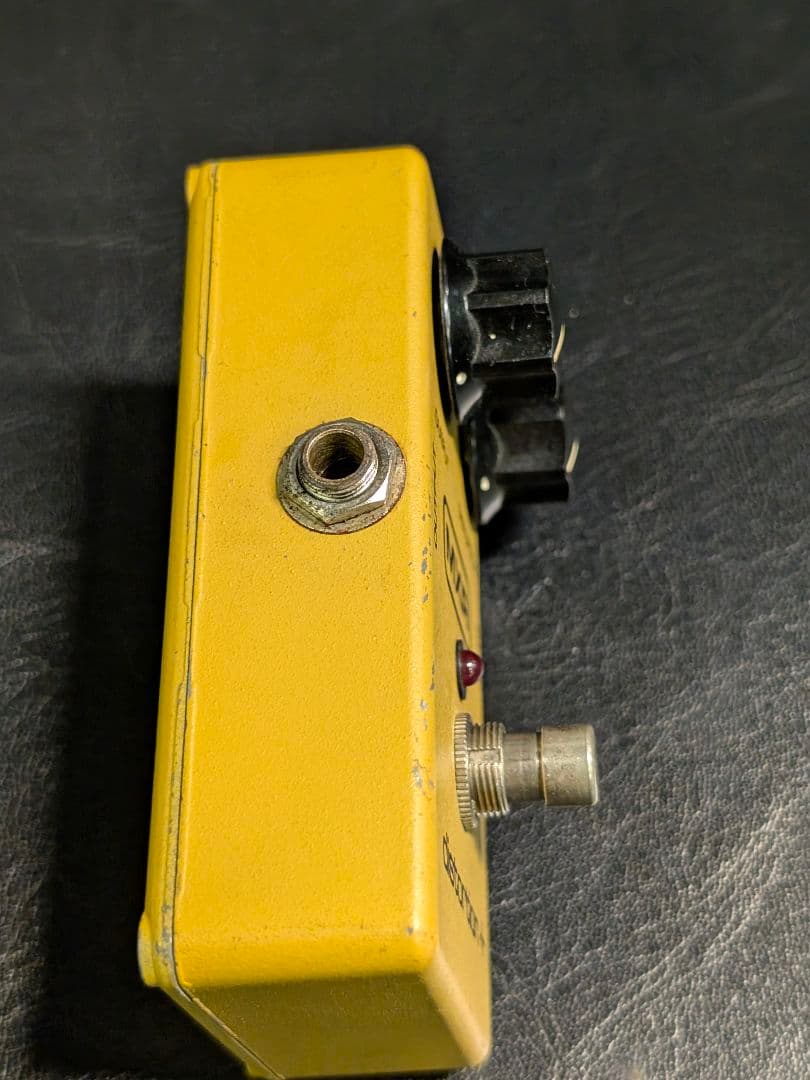 s*n様 MXR distortion+ 82年 MXR最終型