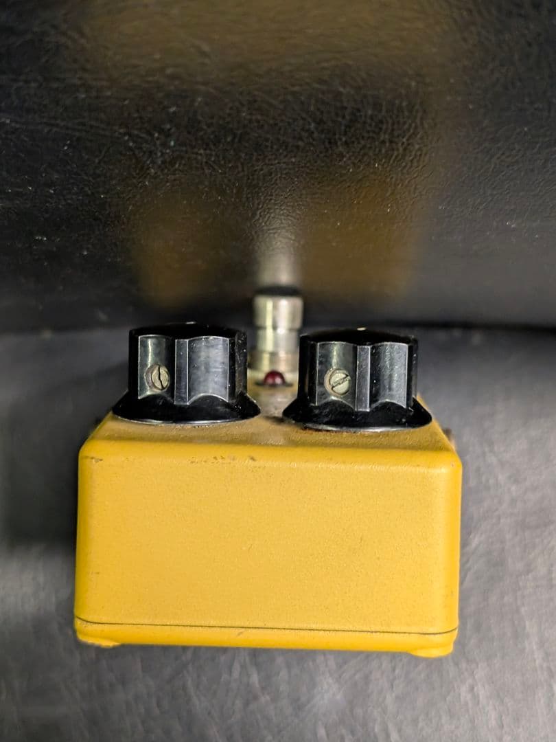 s*n様 MXR distortion+ 82年 MXR最終型