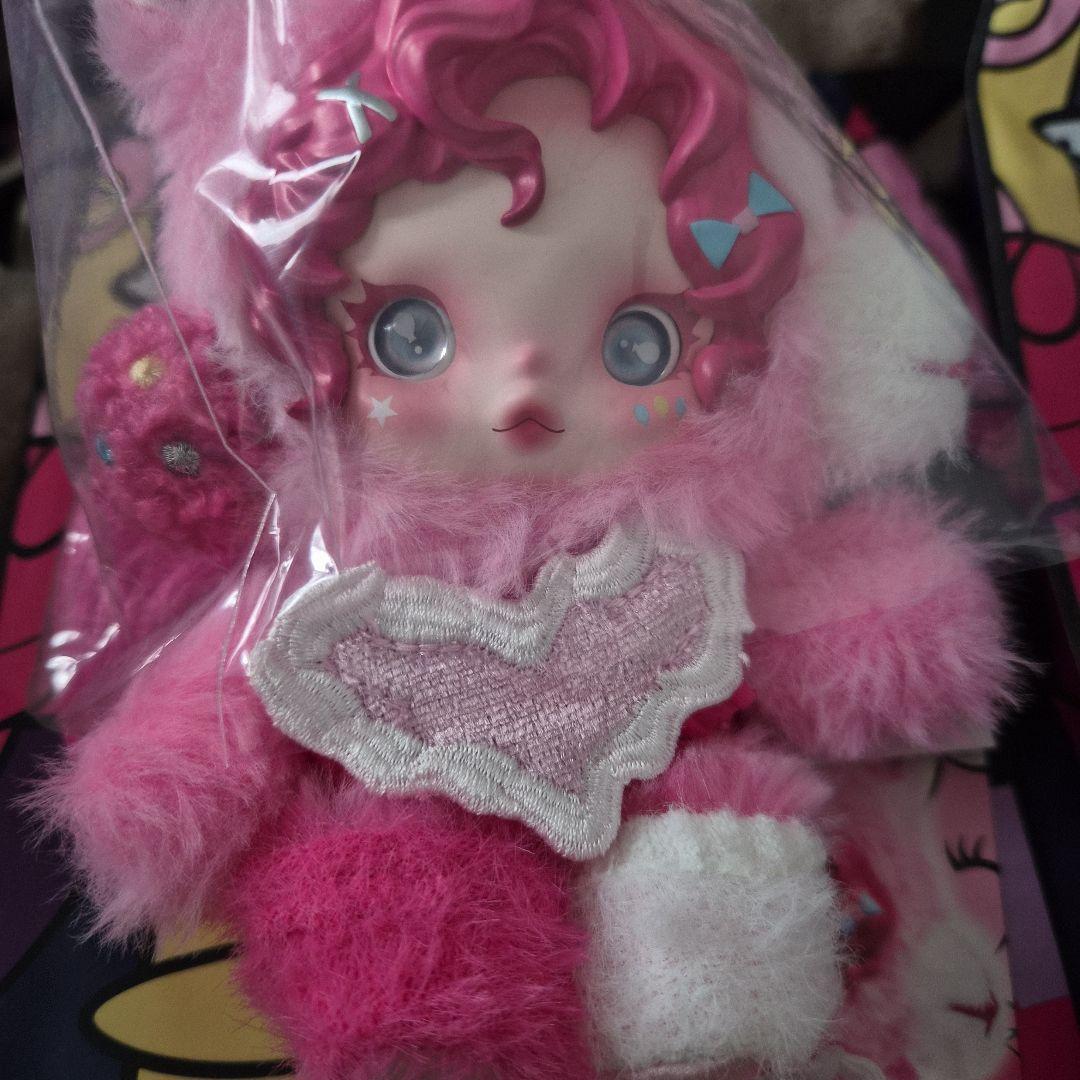 POPMART　スカルパンダ　マイリトルポニー　2体セット