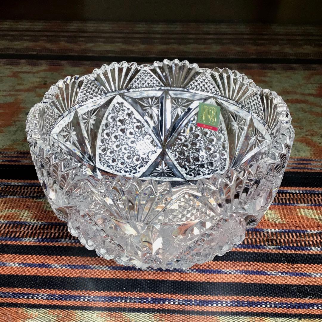 『感謝祭うー特価』　HOYA ガラス　小鉢　5枚