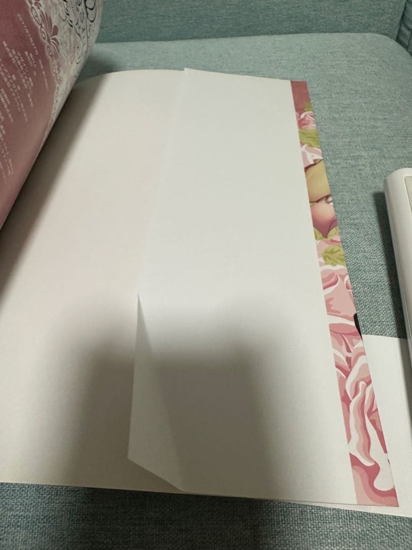 薔薇に隠されしヴェリテ　公式ファンブック