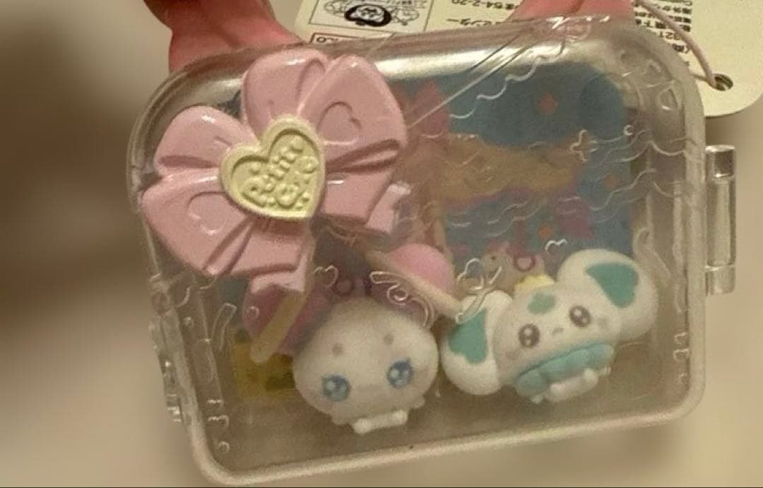 まとめ売り ぷちきゅあフィギュア付きハウス～vol.1～