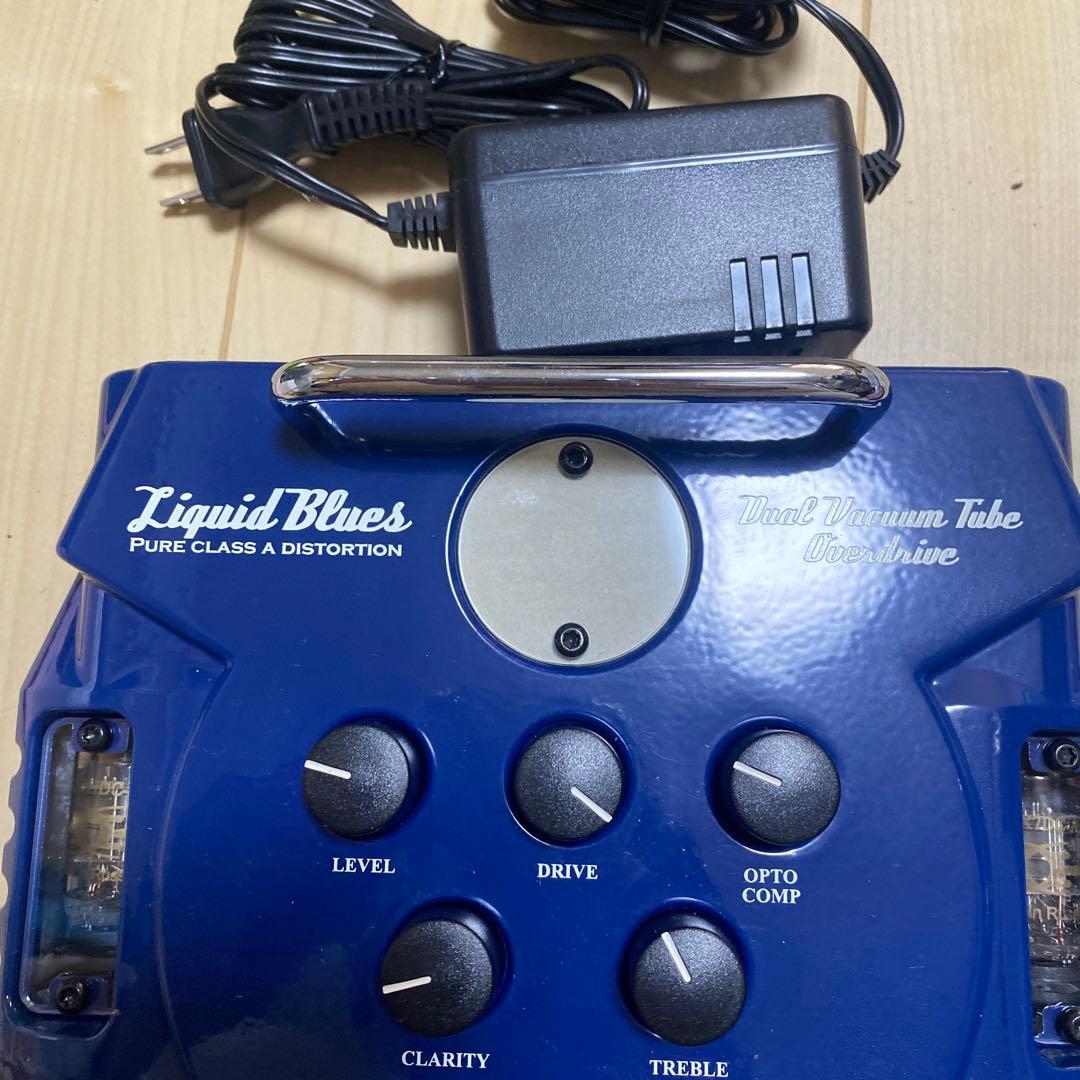 ギター DAMAGE CONTROL Liquid blues