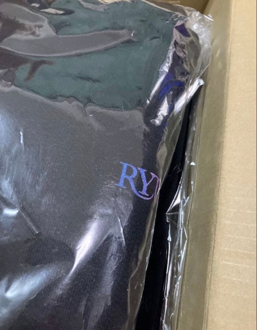 龍宮城　dp パーカー　トレーナー　フーディー