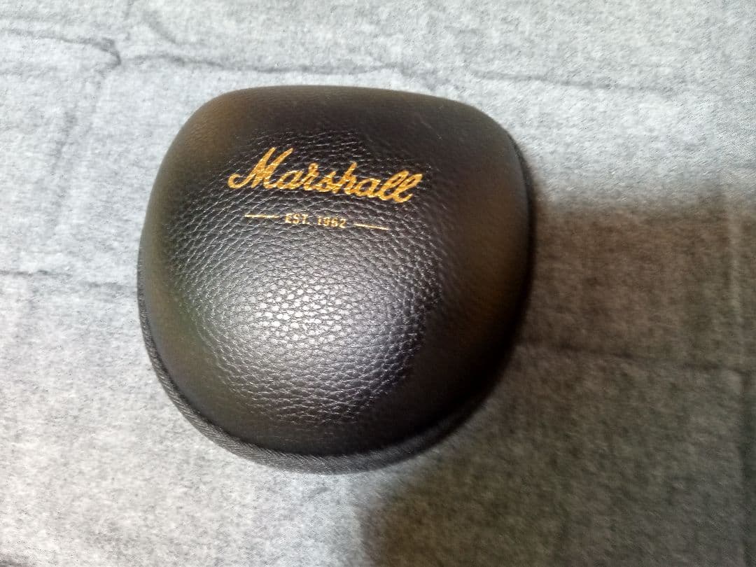 【今週末までの出品】Marshall Monitor III A.N.C.