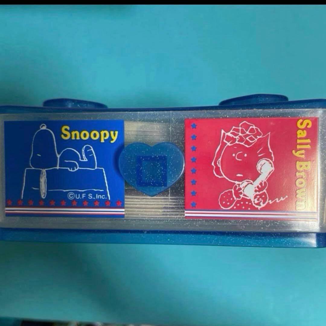 スヌーピー スタッキングケース　レターセット