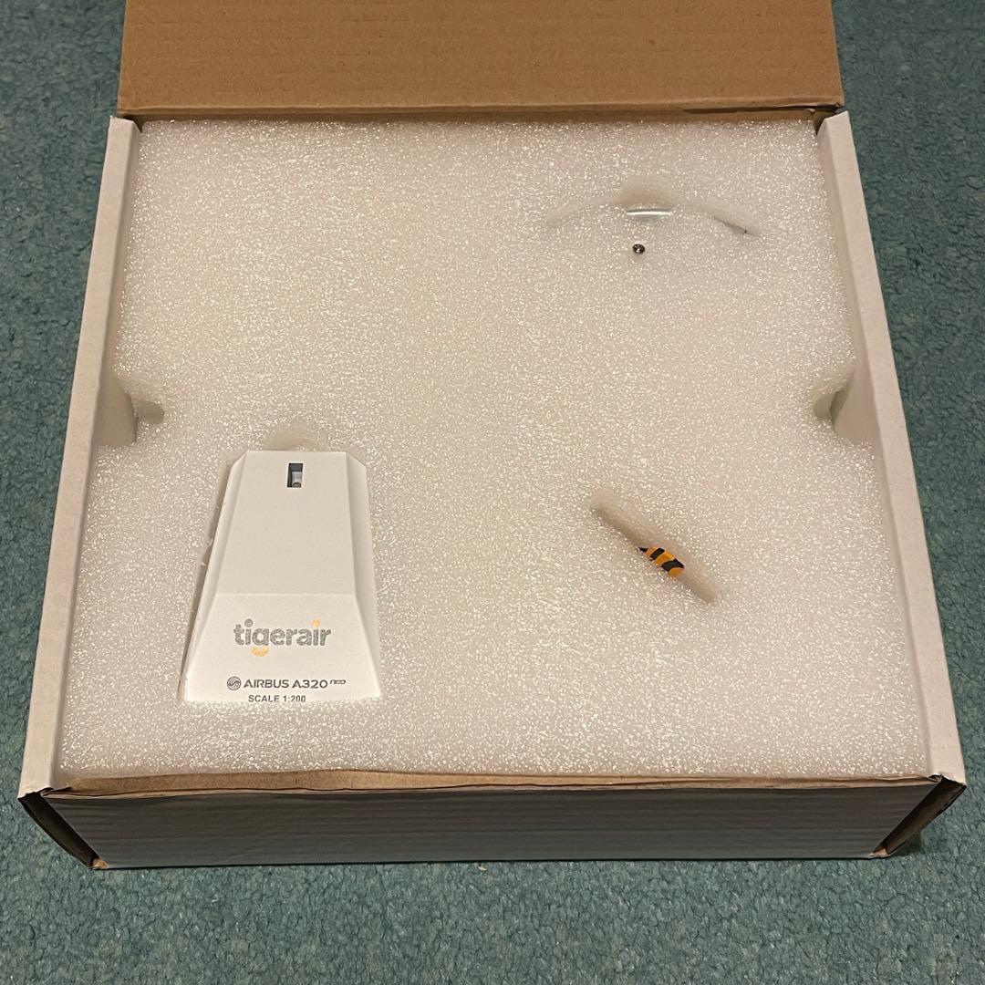 ＊専用　tigerair A320neo JC Wings 1:200