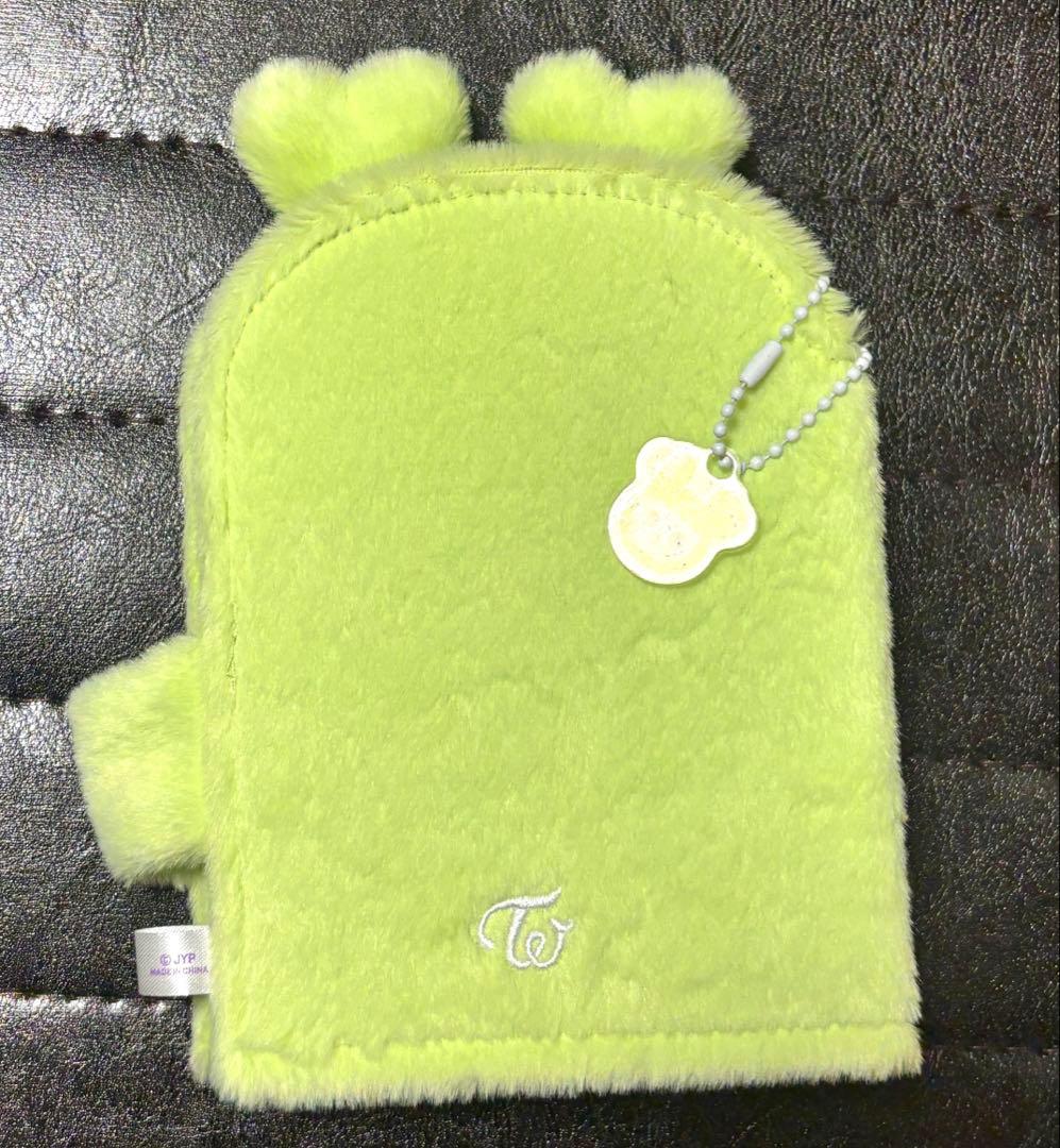 TWICE コレクトブック　ジョンヨン