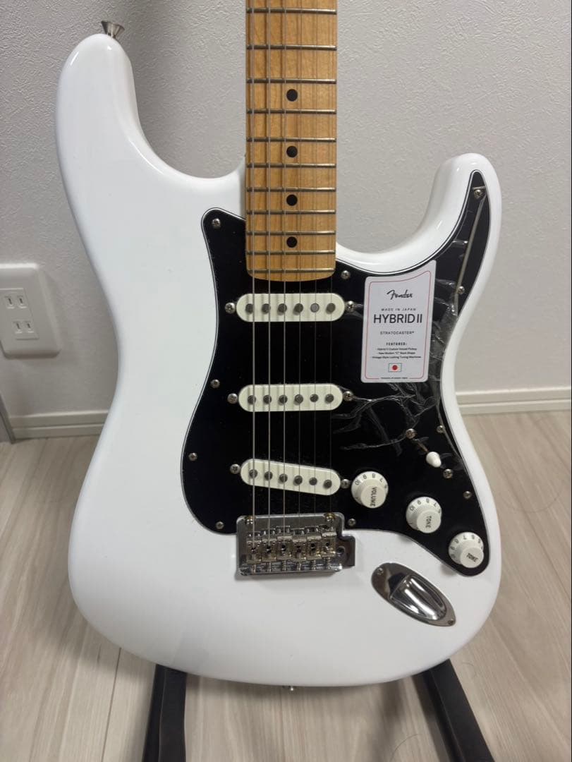 Fender Japan Hybrid2 stratocaster エレキギター