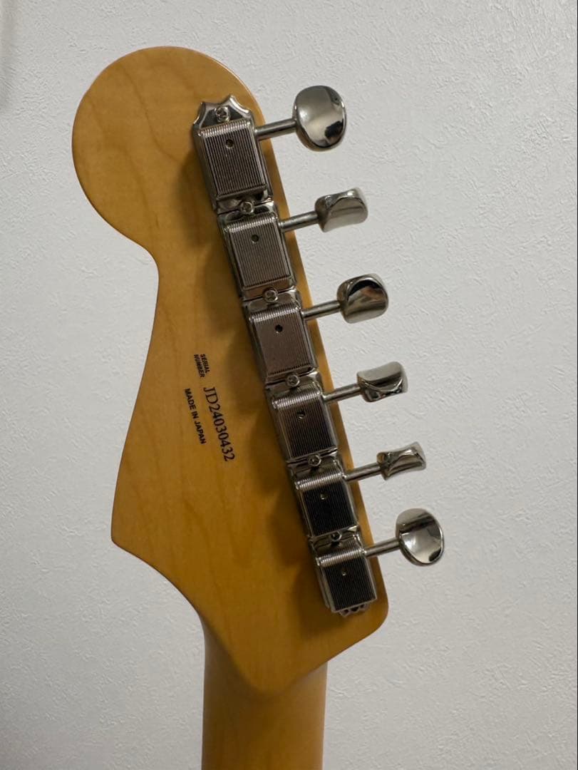 Fender Japan Hybrid2 stratocaster エレキギター