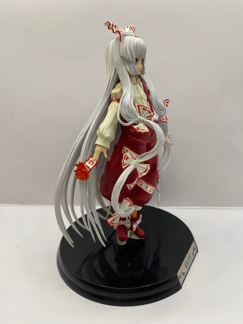 東方プロジェクト 蓬莱の人の形 藤原妹紅 1/8 完成品フィギュア もこう