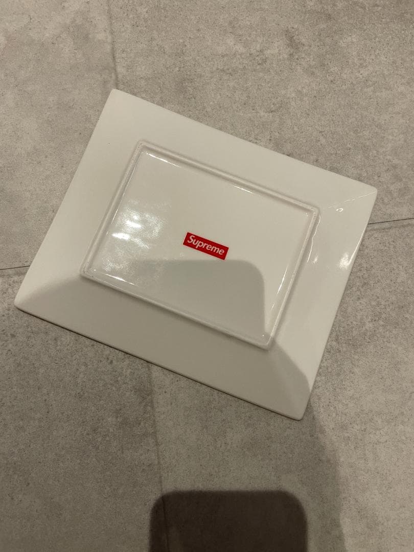 Supreme シュプリーム 皿 Sport Camero
