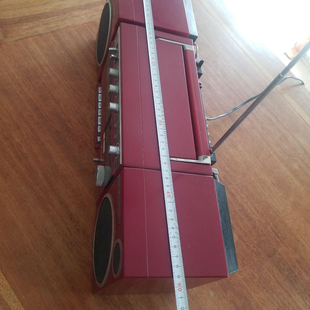 SANYO サンヨー ラジカセ