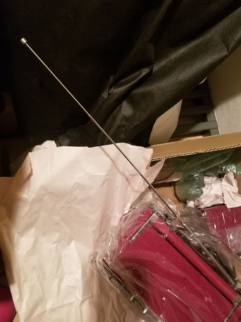 SANYO サンヨー ラジカセ