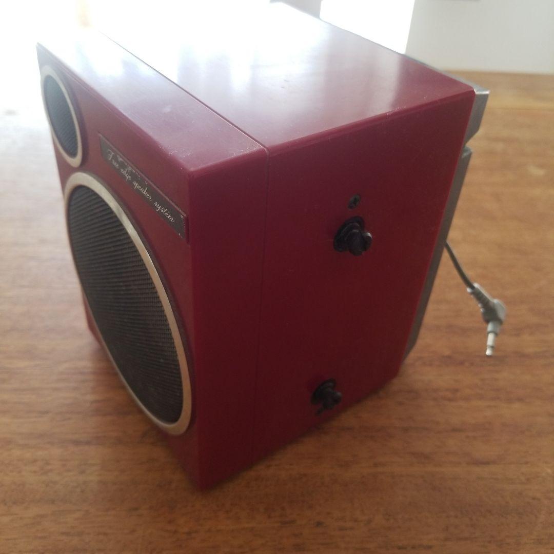 SANYO サンヨー ラジカセ